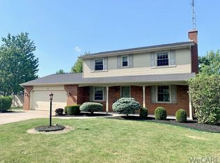 200 W Grove St, Continental, OH 45831