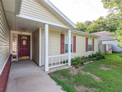 1473 N Greenleaf Dr, Fayetteville, AR, 72704