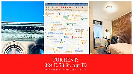 Rented by Ovation Properties, LLC