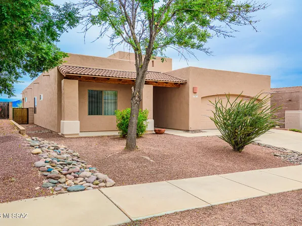 13588 E High Plains Ranch St, Vail, AZ 85641