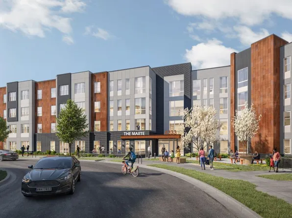 Barnaby & 7th Phase II