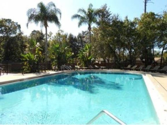 Large Pool Area