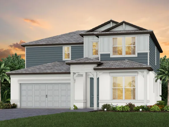 Umbria Plan, Longmeadow at North River Ranch