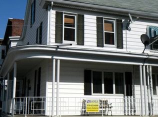 114 W Centre St, Shenandoah, PA 17976