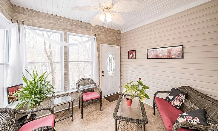 Sunroom