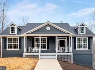 195 Byrd Point Ln, Louisa, VA 23093