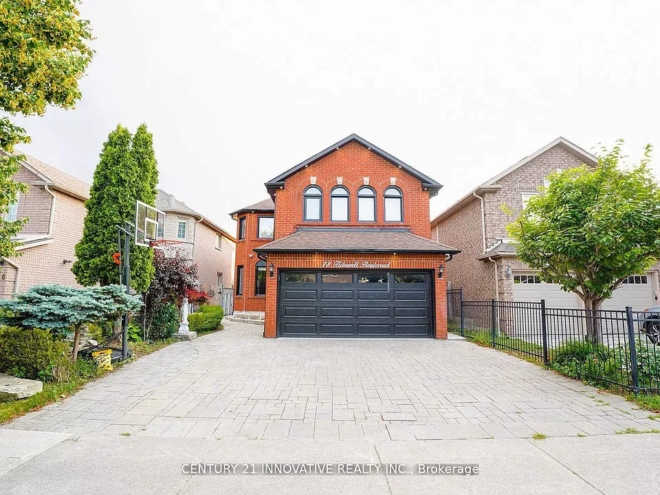 78 Tideswell Blvd #BASEMENT