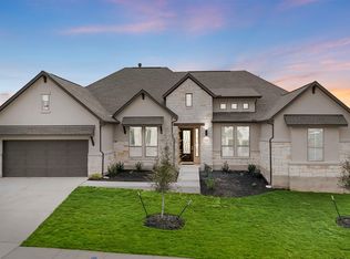 309 Yaklin Dr, Liberty Hill, TX 78642