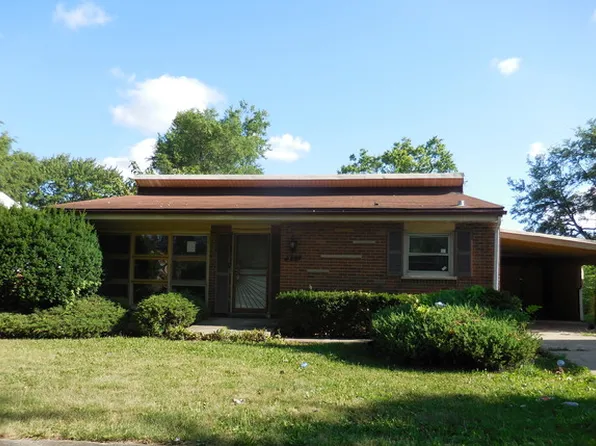 307 W 17th St, Chicago Heights, IL 60411
