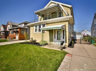 38 Ridgewood Rd, Buffalo, NY 14220