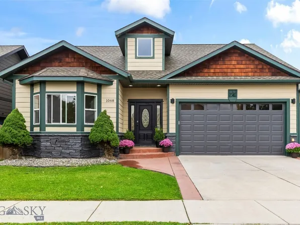 1068 Yellowstone Ave, Bozeman, MT 59718