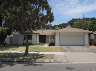 3736 Castle Rock Rd, Diamond Bar, CA 91765
