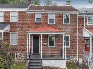 3004 Hanlon Ave, Baltimore, MD 21216