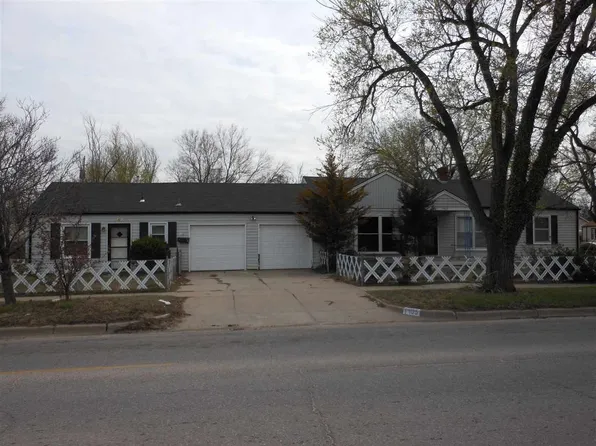 1403 E Mount Vernon Rd, Wichita, KS 67211