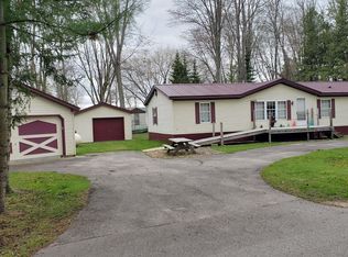 W5823 Lewis Rd, Wausaukee, WI 54177