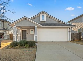 105 Tranchet Dr, Georgetown, TX 78626