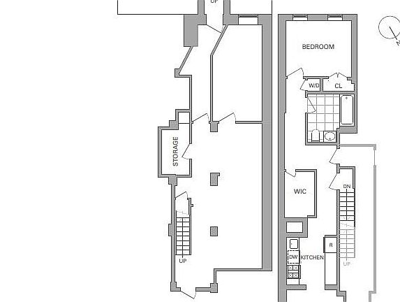 2nd image of 238 8th St APT 1L