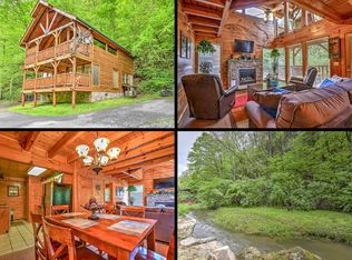 339 Caney Creek Rd, Pigeon Forge, TN 37863