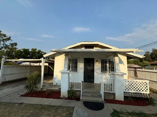 1015 S 2nd St, Fresno, CA 93702