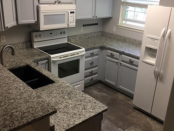 Granite counter tops