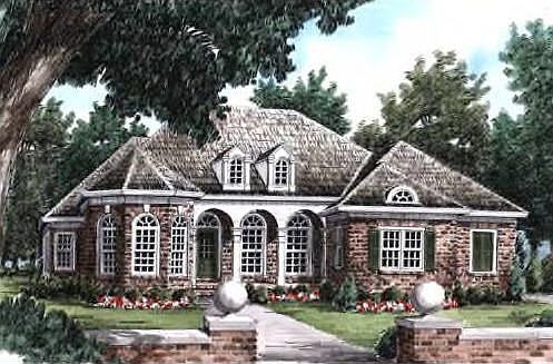 The Nathaniel-Under Construction