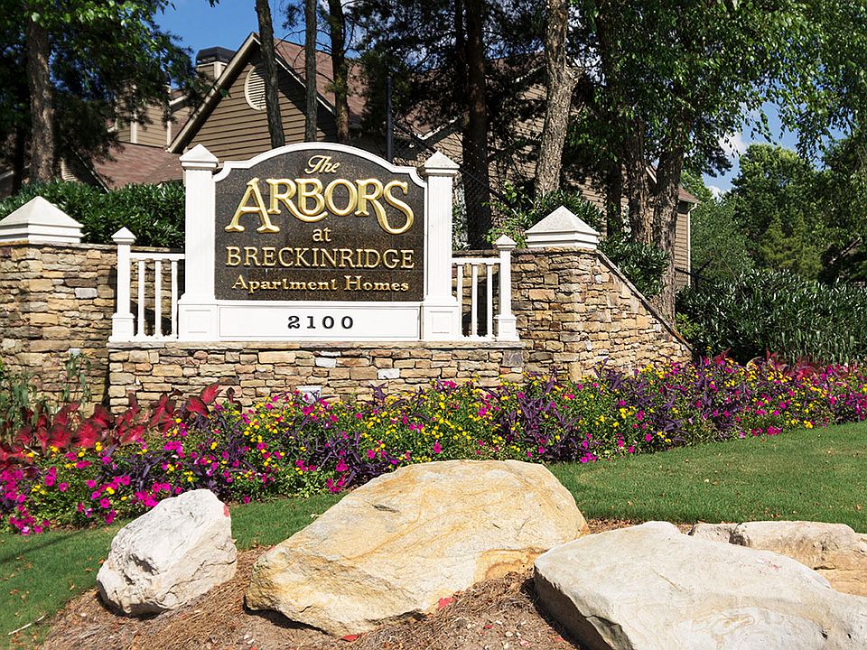 Welcome to The Arbors at Breckinridge