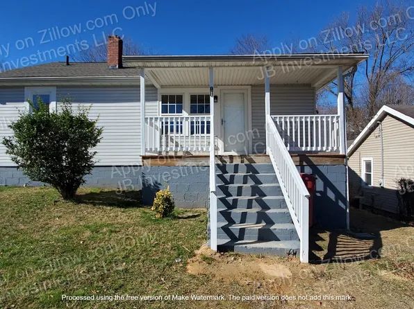 1911 E Watauga Ave, Johnson City, TN 37601