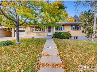 13399 W 23rd Pl, Golden, CO 80401