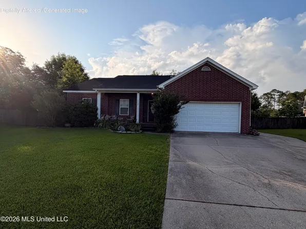 6700 Rue Mornay S, Biloxi, MS 39532