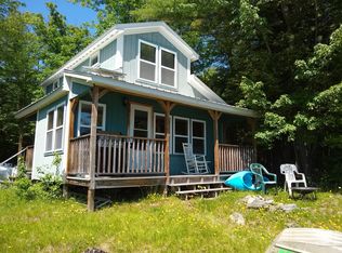 93 Pease Pond Rd, Wilton, ME 04294