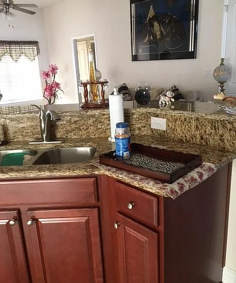 Granite Kitchen