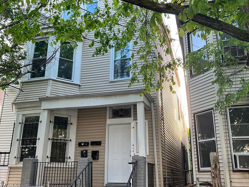 Front of home apartment on 3rd floor