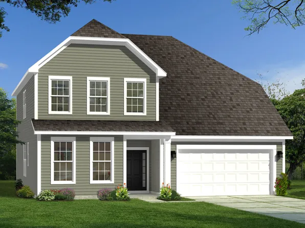 80 Copperleaf Ct, Franklinton, NC 27525