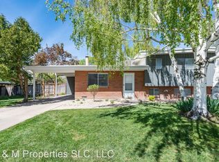 2049 E 3035 S, Salt Lake City, UT 84109