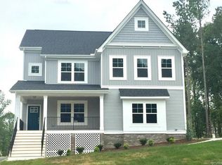 8601 Corsica Dr, Chesterfield, VA