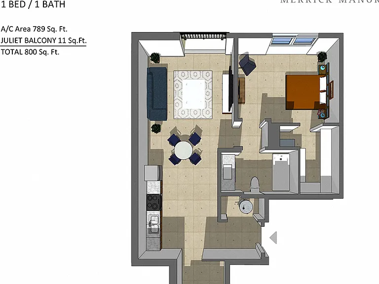 301 Altara Ave — Photo 11