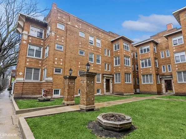 Ivy Promenade, 5447 S Woodlawn Ave #5453-3, Chicago, IL 60615