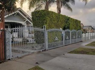 1507 W 51st St, Los Angeles, CA 90062