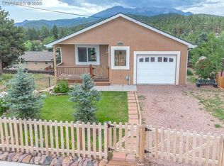 219 Dewell Rd, Woodland Park, CO 80863