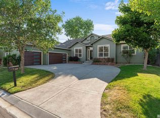 2428 Oak Ridge Dr, Carson City, NV