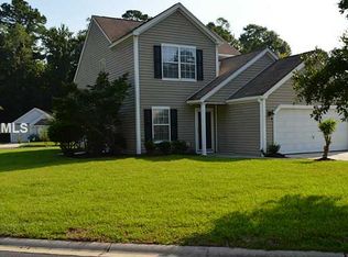 719 Field Planters Ln, Bluffton, SC 29910