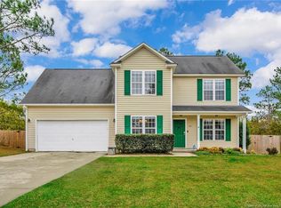 50 Basket Oak Dr, Bunnlevel, NC 28323