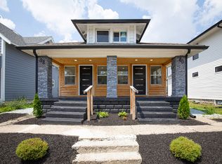 38-40 Hendricks Pl, Indianapolis, IN 46201
