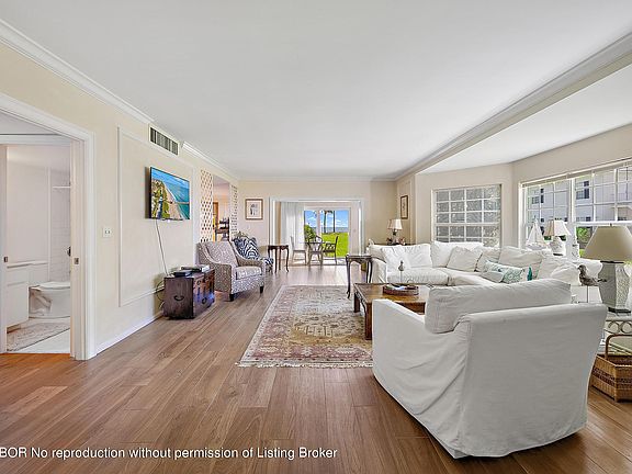 2nd image of 400 S Ocean Blvd APT 104A