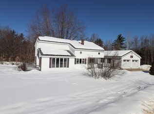 119 Hammond Hill Rd, Peru, ME 04290