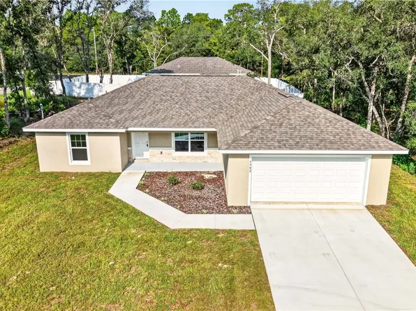 5982 N Matheson Dr, Citrus Springs, FL 34434