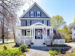 9 Punchard Ave, Andover, MA 01810
