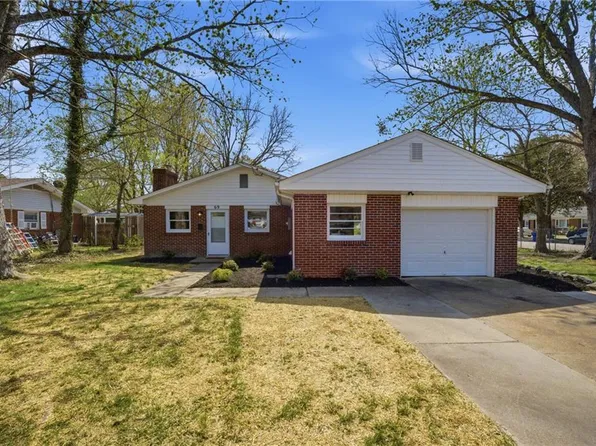 69 Stanley Dr, Newport News, VA 23608