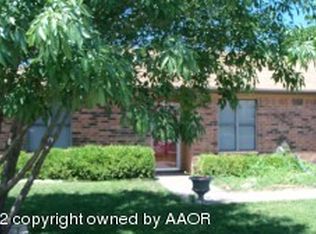 8100 Marni Trl, Amarillo, TX 79110