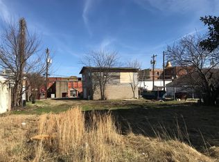 116 N 1st St, Eufaula, OK 74432